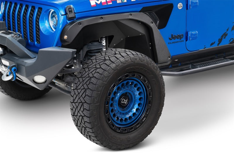 Rugged Ridge RUG Fender Flare Kits by Rugged Ridge
