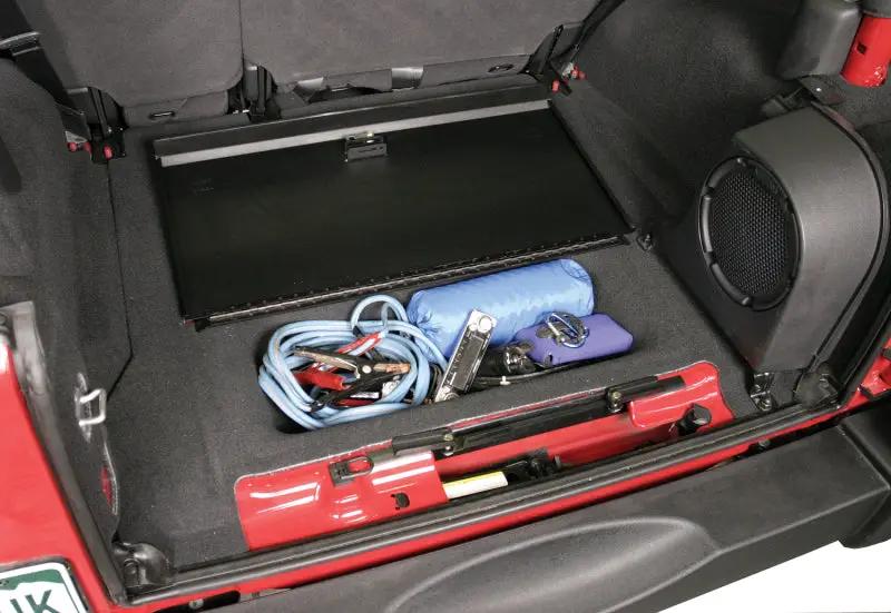 Tuffy Products TFY Cubby Cover by Tuffy Products