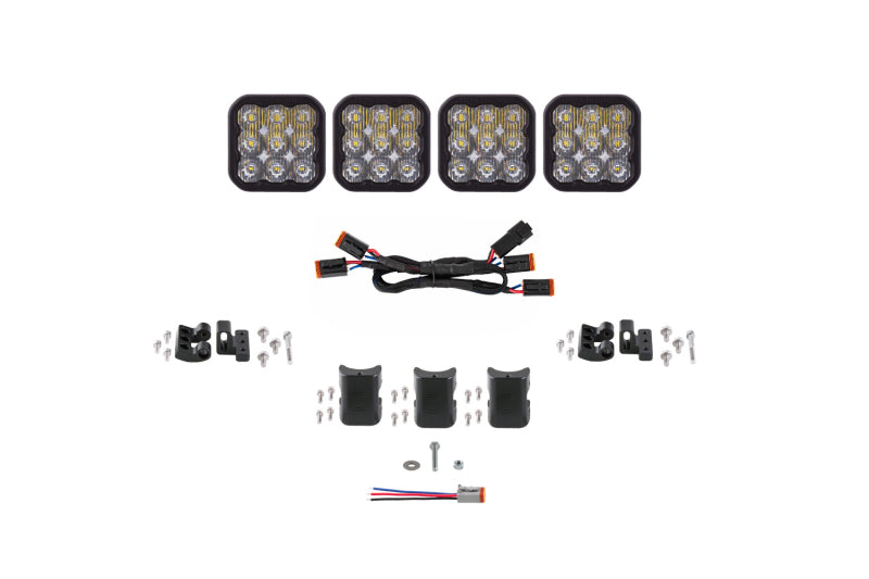 Diode Dynamics DIO LED Light Bars