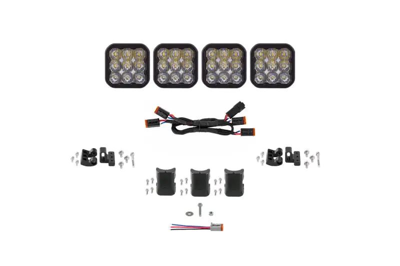 Diode Dynamics DIO LED Light Bars by Diode Dynamics