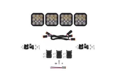 Diode Dynamics DIO LED Light Bars by Diode Dynamics