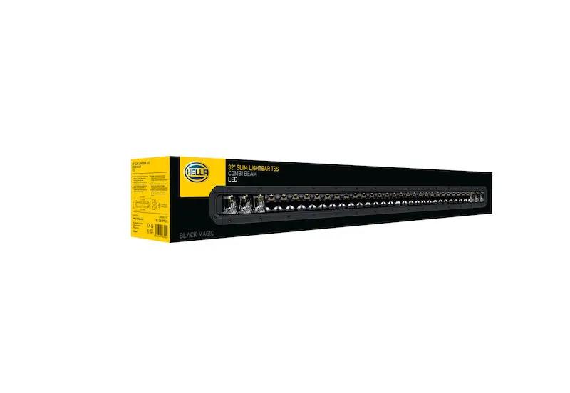 HELLA Black Magic Lamp by Hella