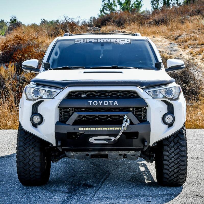 Westin WES Pro-Series Bumpers