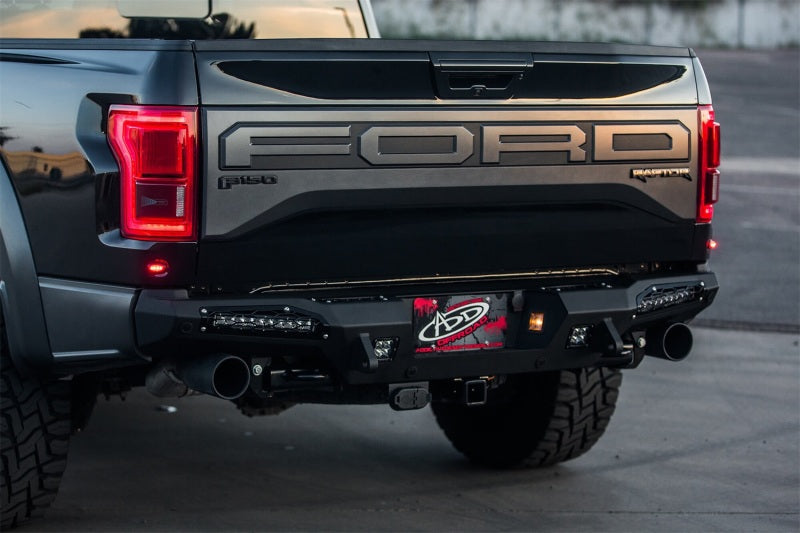 Addictive Desert Designs ADD HoneyBadger Rear Bumper