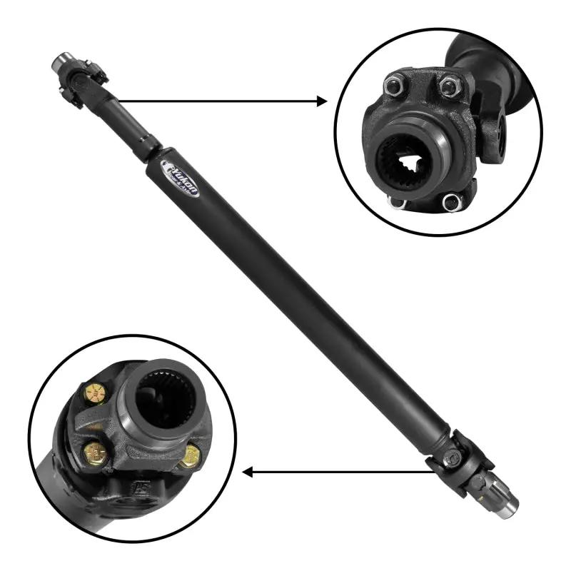 Yukon Gear & Axle YUK Driveshafts
