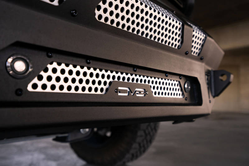DV8 Offroad DVE Front Bumpers