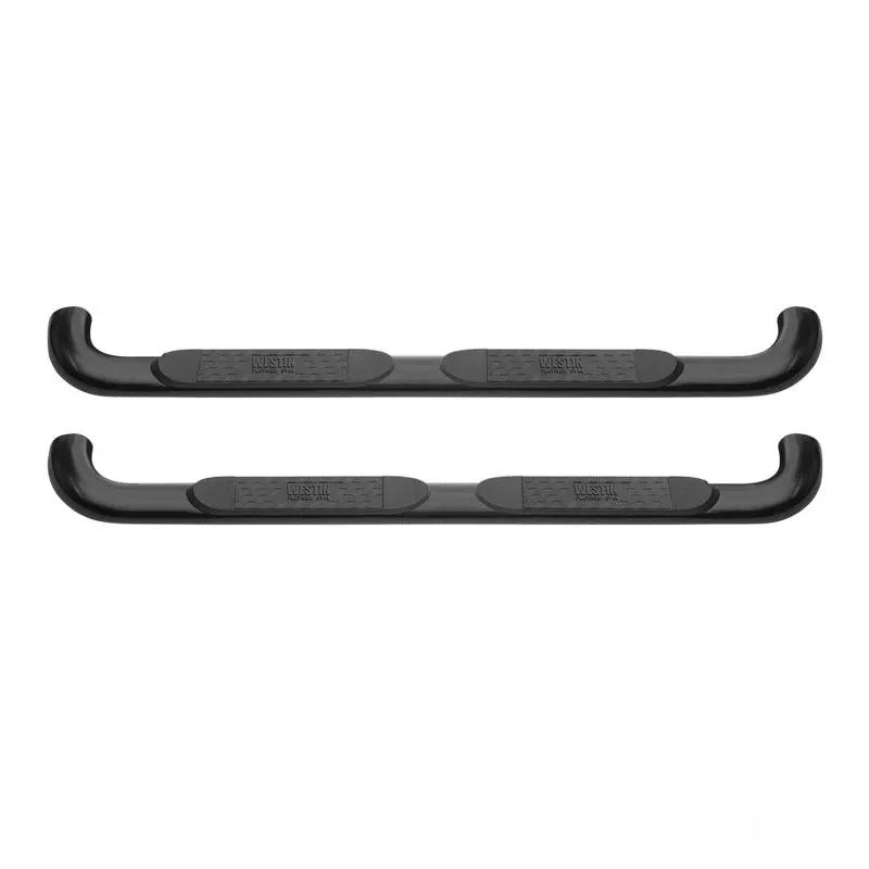 Westin WES Nerf Bars - Platinum 4 by Westin