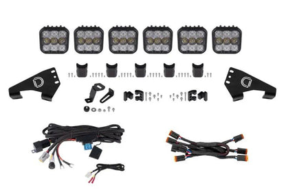 Diode Dynamics DIO Powersport LED Light Bars by Diode Dynamics