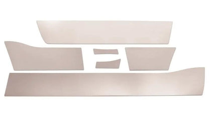 Putco PUT Steel Rocker Panels