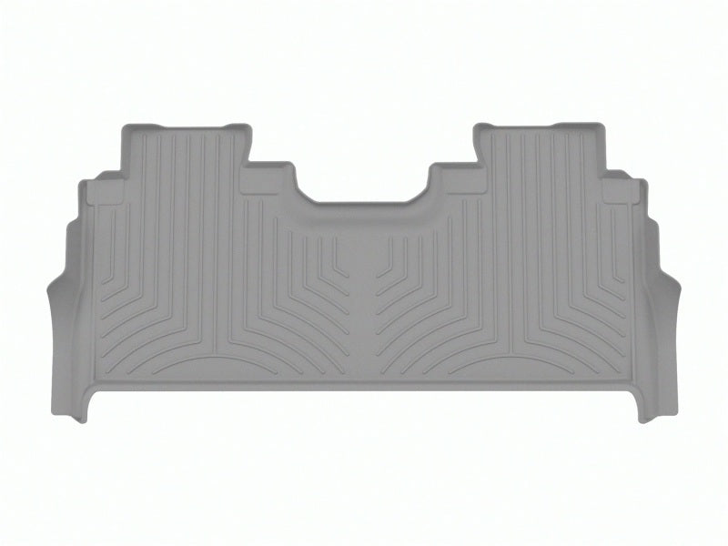 WeatherTech WT 3D FloorMat - Rear - Grey by WeatherTech