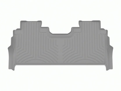WeatherTech WT 3D FloorMat - Rear - Grey by WeatherTech
