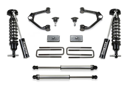 Fabtech FAB Coilovers - Dirt Logic 2.5