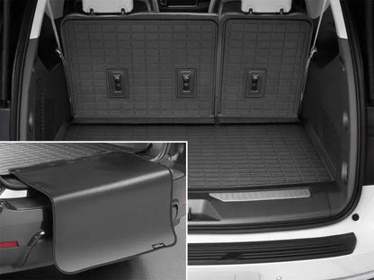 WeatherTech WT Seatback Cargo Liner HP - Black by WeatherTech
