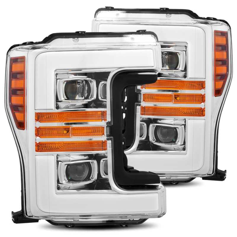AlphaRex ARX PRO-Series Headlights