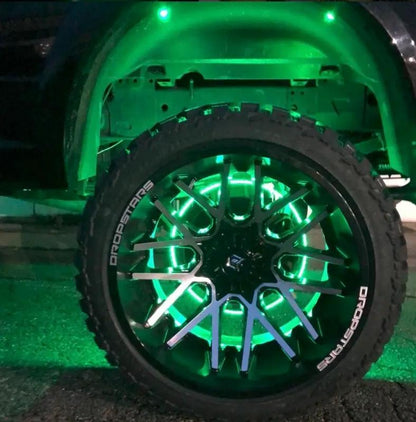 ORACLE Lighting ORL LED Wheel Rings by ORACLE Lighting