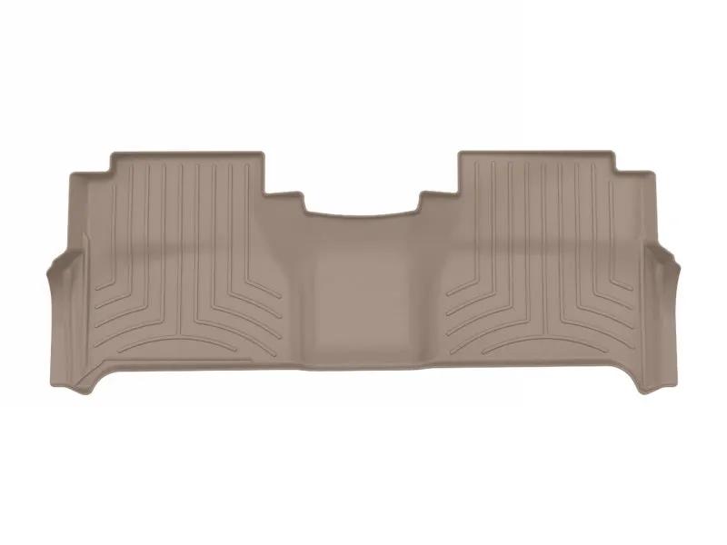 WeatherTech WT 3D FloorMat - Rear - Tan by WeatherTech