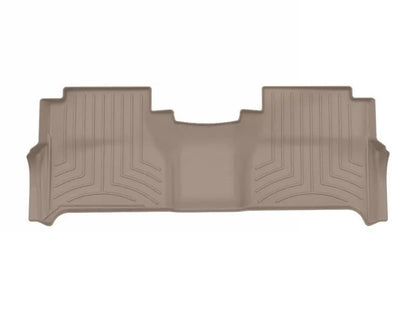 WeatherTech WT 3D FloorMat - Rear - Tan by WeatherTech