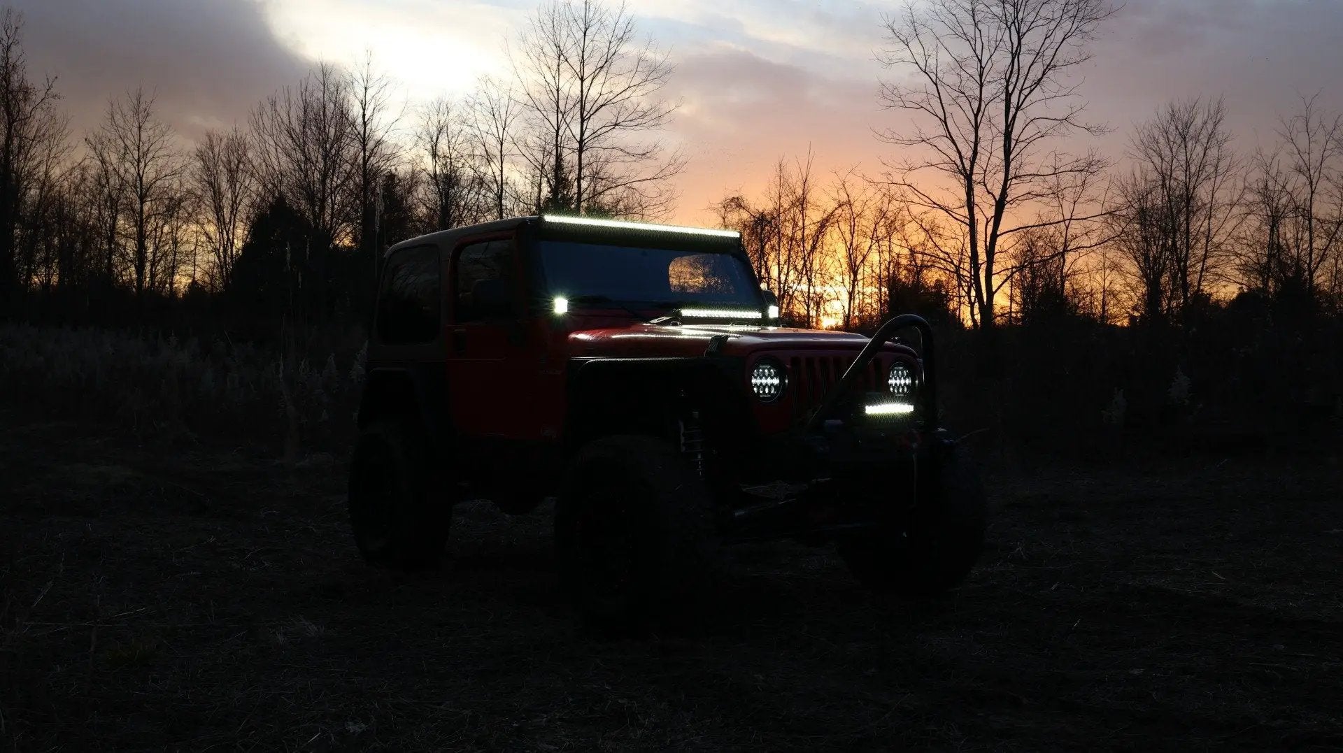 Rough Country 30 Inch Spectrum Series LED Light Bar | Single Row by Rough Country