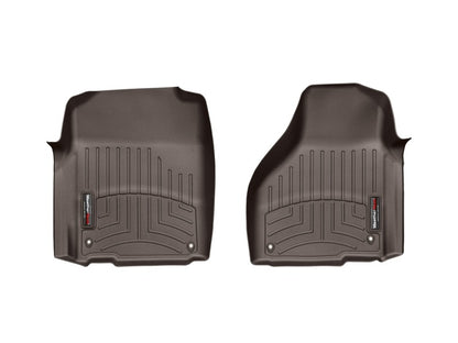 WeatherTech WT FloorLiner - Front - Cocoa by WeatherTech