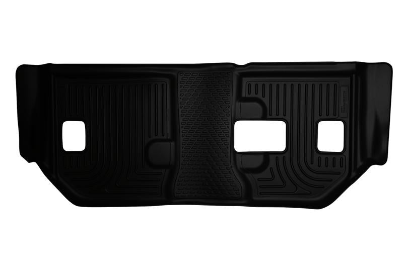 Husky Liners HL WB - Rear - Black