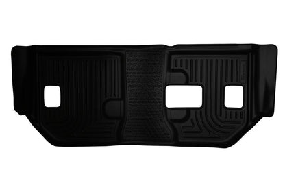 Husky Liners HL WB - Rear - Black