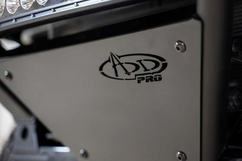 Addictive Desert Designs ADD Pro Front Bumper