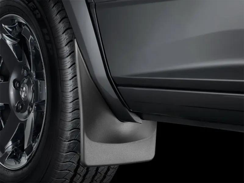 WeatherTech WT No Drill Mudflaps by WeatherTech