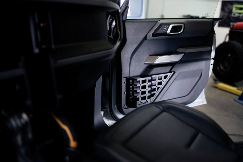 DV8 Offroad DVE Molle Panels