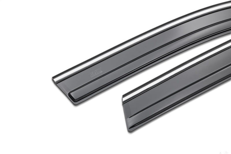 Husky Liners HL Ventvisors - Chrome