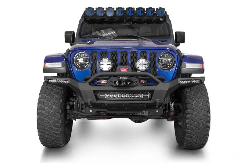 Addictive Desert Designs ADD Phantom Rear Bumper