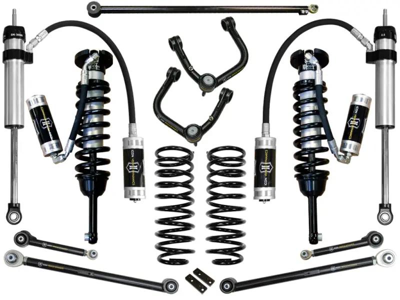 ICON ICO 2.5 Series Coilover Kits by ICON