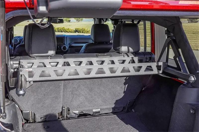 Dee Zee DZE Cargo Rack by Dee Zee