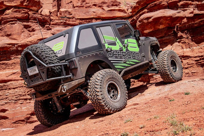 DV8 Offroad DVE Hard Tops
