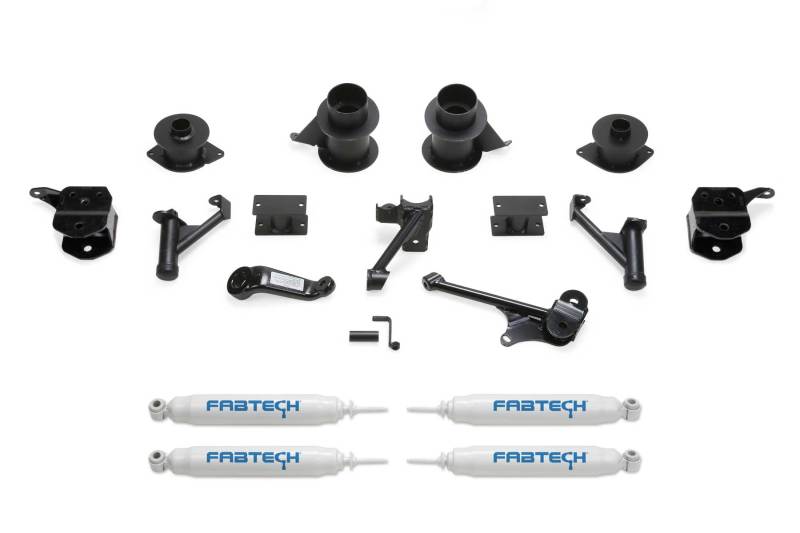 Fabtech FAB Basic Kit Component Box