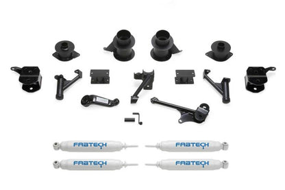 Fabtech FAB Basic Kit Component Box