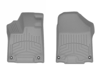 WeatherTech WT 3D FloorMat - Front - Grey by WeatherTech