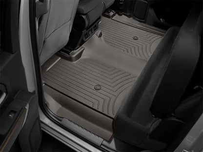 WeatherTech WT FloorLiner - Rear - Cocoa by WeatherTech