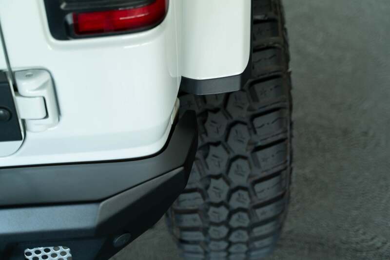 DV8 Offroad DVE Rear Bumpers