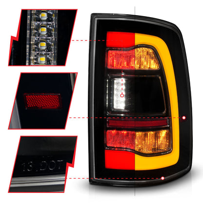 ANZO ANZ LED Taillights by ANZO