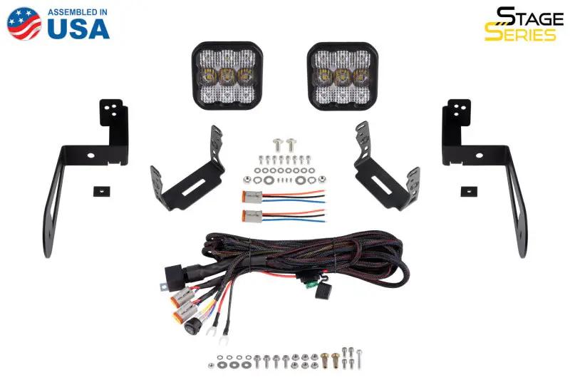 Diode Dynamics DIO LED Light Bars by Diode Dynamics