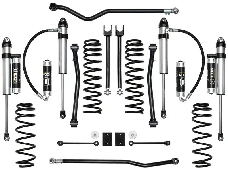 ICON ICO 2.5 Series Shocks