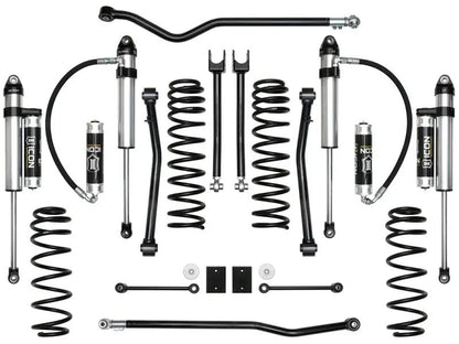 ICON ICO 2.5 Series Shocks