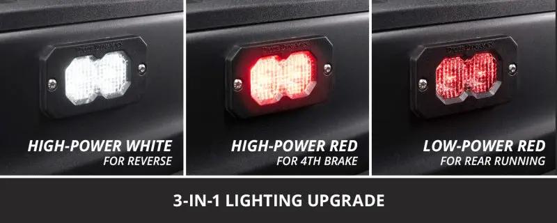 Diode Dynamics DIO Backup Light
