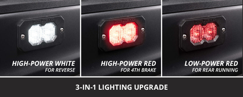 Diode Dynamics DIO Backup Light by Diode Dynamics
