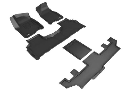 3D MAXpider ACE Kagu - Combo - Black