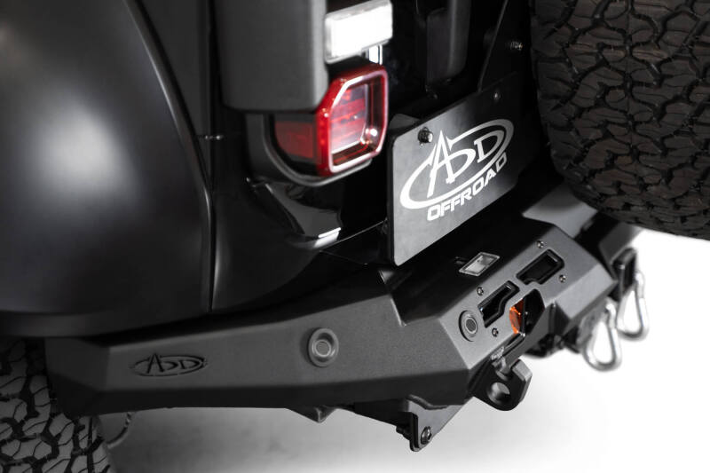 Addictive Desert Designs ADD Phantom Rear Bumper