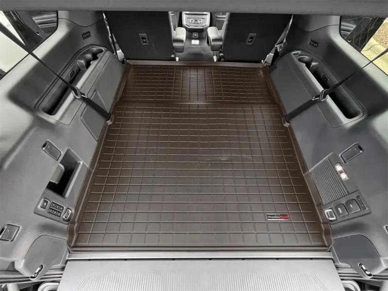 WeatherTech WT Cargo Liners - Cocoa by WeatherTech