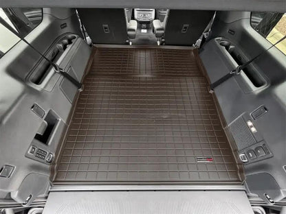 WeatherTech WT Cargo Liners - Cocoa by WeatherTech