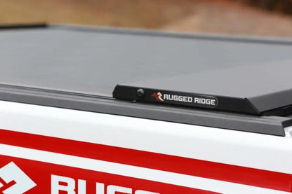 Rugged Ridge RUG Tonneau Covers by Rugged Ridge