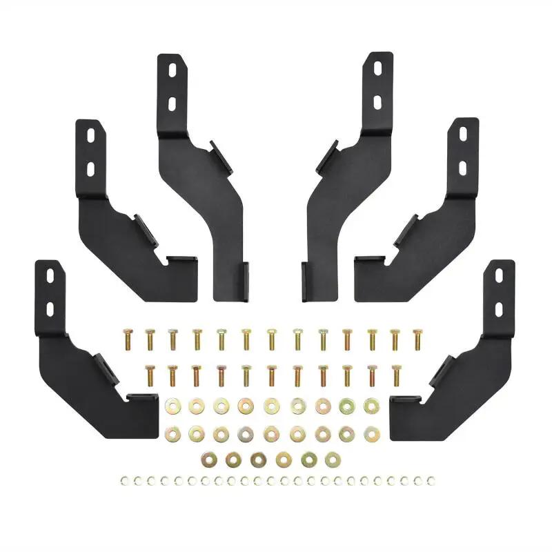 Westin WES Nerf Bars - HDX Xtreme by Westin